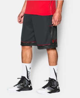 Men's UA Baseline Basketball Shorts $29.99