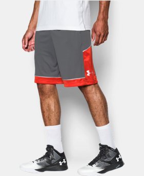 Men's UA Baseline Basketball Shorts 1 Color $22.99
