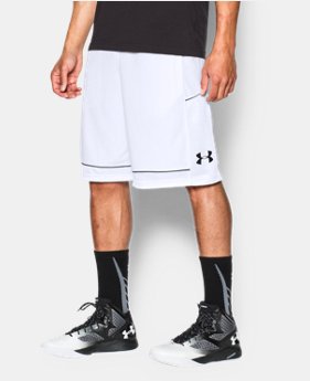 Men's UA Baseline Basketball Shorts 1 Color $29.99
