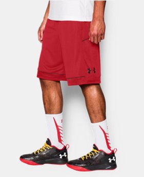 Men's UA Baseline Basketball Shorts 1 Color $29.99