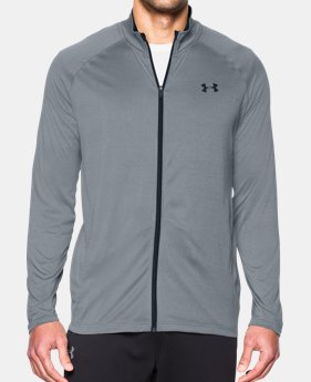 Men’s UA Tech™ Track Jacket 1 Color $35.99 to $44.99