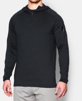 Men's UA Scope LW ¼ Zip Hoodie 1 Color $33.74