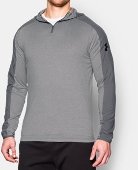 Men's UA Scope LW ¼ Zip Hoodie 5 Colors $33.74