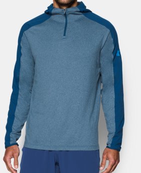 Men's UA Scope LW ¼ Zip Hoodie 1 Color $33.74