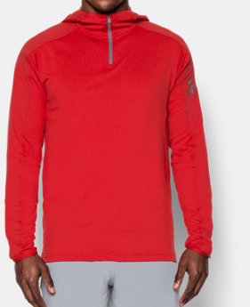 Men's UA Scope LW ¼ Zip Hoodie 1 Color $33.74