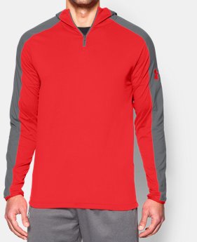 Men's UA Scope LW ¼ Zip Hoodie 1 Color $50.99