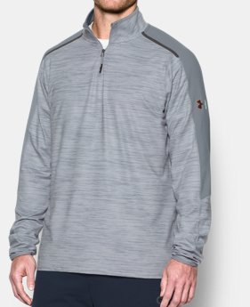 Men’s UA ¼ Zip 2 Colors $74.99