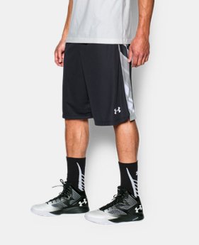 New Arrival Men's UA Select Basketball Shorts LIMITED TIME: FREE SHIPPING 7 Colors $44.99