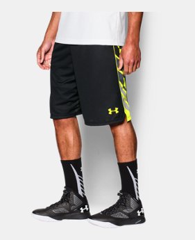 Men's UA Select Basketball Shorts 1 Color $39.99