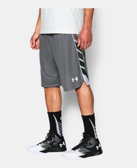 Men's UA Select Basketball Shorts 1 Color $22.49