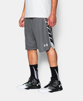 New Arrival Men's UA Select Basketball Shorts LIMITED TIME: FREE SHIPPING 1 Color $44.99