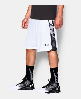 Men's UA Select Basketball Shorts 1 Color $22.49