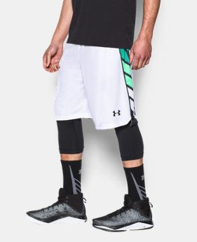 Men's UA Select Basketball Shorts 1 Color $25.49