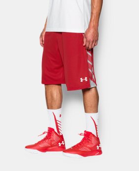 New Arrival Men's UA Select Basketball Shorts LIMITED TIME: FREE SHIPPING $44.99