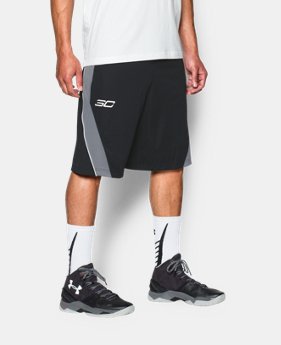Men’s SC30 Lock In Shorts 1 Color $16.87 to $17.99