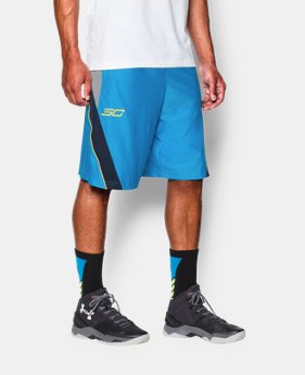 Men’s SC30 Lock In Shorts 2 Colors $20.24 to $25.49