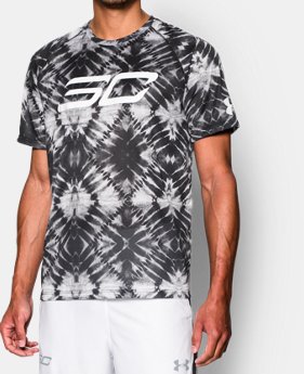 Men's SC30 Logo T-Shirt 2 Colors $15.18