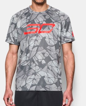 Men's SC30 Logo T-Shirt 1 Color $15.18