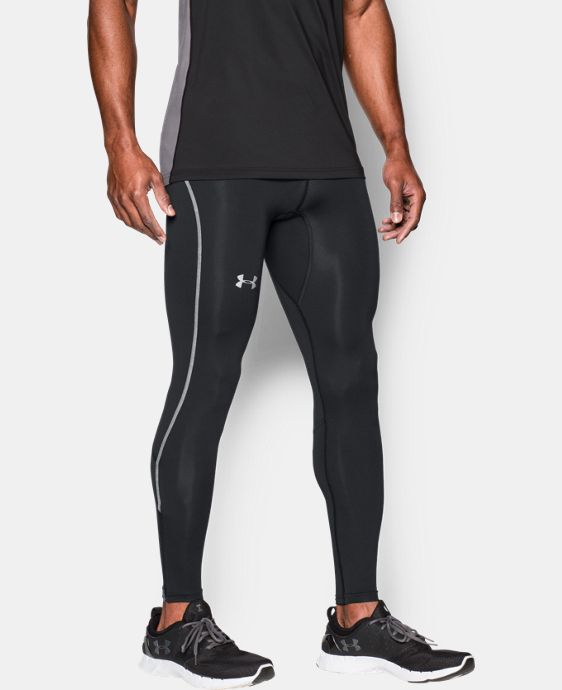 under armour men's coolswitch run tights