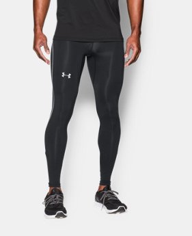 Men's UA CoolSwitch Run Compression Leggings LIMITED TIME: FREE SHIPPING 1 Color $74.99