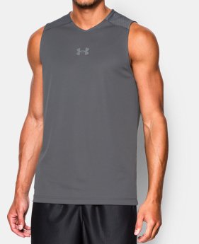 Men’s UA Select Tank 1 Color $33.99