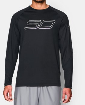 Men’s SC30 Heatseeker Shooting Shirt 1 Color $50.99