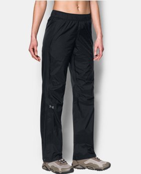 Women's UA Surge Pants 1 Color $54.99