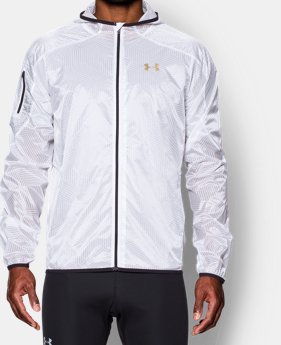 Men’s UA ColdGear® Infrared Unstoppable Run Shell Jacket $149.99