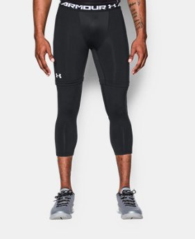 Men’s SC30 Lock In ¾ Compression Leggings 1 Color $26.99