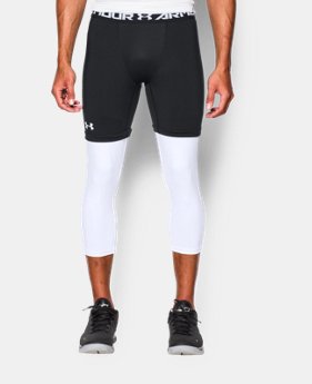 Men’s SC30 Lock In ¾ Compression Leggings 1 Color $26.99