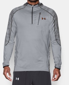 Men's UA CoolSwitch Run Road To Rio ¼ Zip 1 Color $56.24