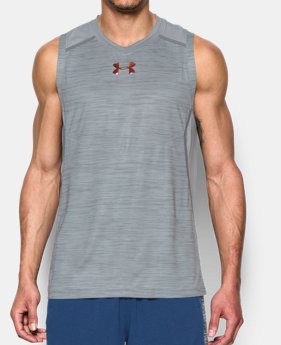 Men’s UA CoolSwitch Tank 1 Color $44.99