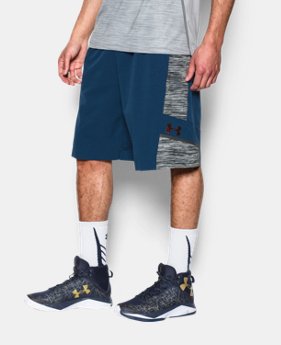 Men’s UA CoolSwitch Basketball Shorts 1 Color $49.99