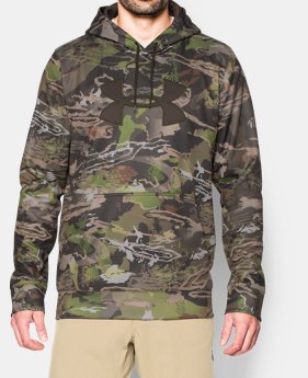 Men’s UA Storm Camo Big Logo Hoodie LIMITED TIME: FREE SHIPPING $84.99