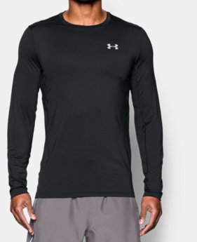Men's UA CoolSwitch Run Long Sleeve LIMITED TIME: FREE SHIPPING 1 Color $59.99