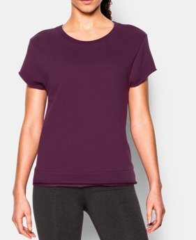 Women’s UA Studio Boxy Crew 1 Color $47.99 to $79.99