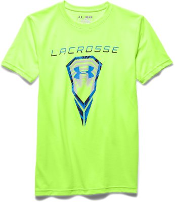 Boys' UA Lacrosse Icon TShirt Under Armour US