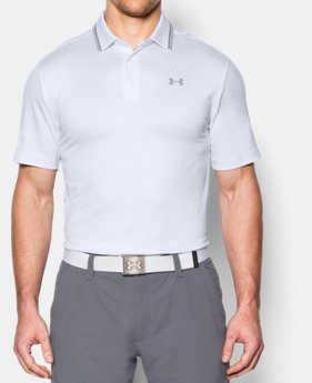 New Arrival Men's UA coldblack® Address Polo LIMITED TIME: FREE SHIPPING 5 Colors $79.99