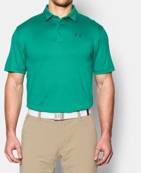 Men's UA coldblack® Address Polo 2 Colors $41.99 to $52.99