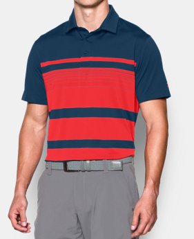 Men’s UA coldblack® Even Polo $47.99