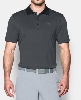 Men's UA Release Polo 1 Color $34.49 to $36.74