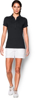 under armour ladies golf shirts