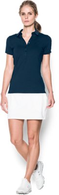 navy polo shirt womens