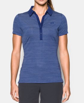 New Arrival Women's UA Zinger Short Sleeve Polo 2 Colors $31.49 to $41.99