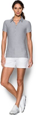 under armour zinger ladies polo shirt