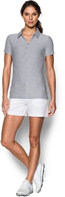 under armor womens polo