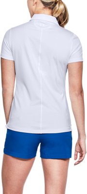 Women's UA Zinger Novelty Polo Under Armour US