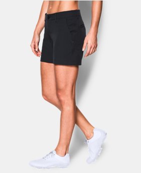 Women’s UA Links 5” Shorty 4 Colors $79.99