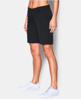 Best Seller Women's UA Links 9" Shorts 1 Color Available $74.99