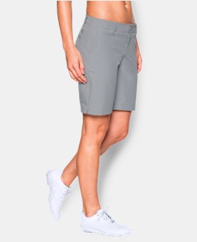 New Arrival Women's UA Links 9" Shorts 1 Color Available $52.99